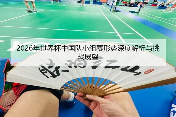 2026年世界杯中国队小组赛形势深度解析与挑战展望